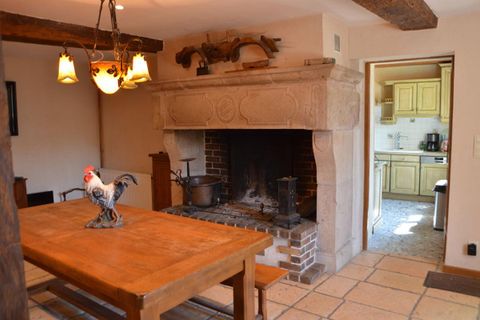 Villa i Charbonnat, Saone-et-Loire, Charbonnat - € 330.000 | Ref: 414927OXJ - foto 6