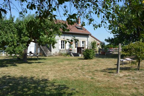 Villa i Charbonnat, Saone-et-Loire, Charbonnat - € 330.000 | Ref: 414927OXJ - foto 9