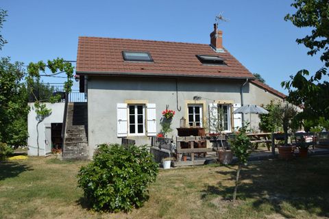 Villa i Charbonnat, Saone-et-Loire, Charbonnat - € 330.000 | Ref: 414927OXJ - foto 10