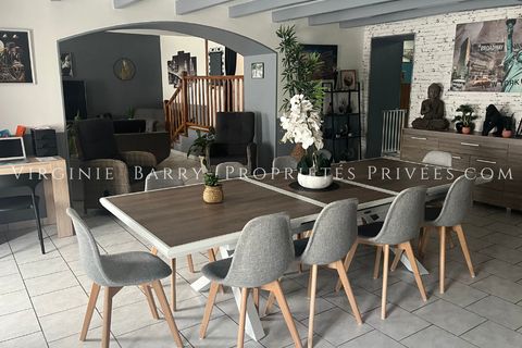 Villa i Lussant, Charente-Maritime, Lussant - € 375.000 | Ref: 412837VBAR - foto 2