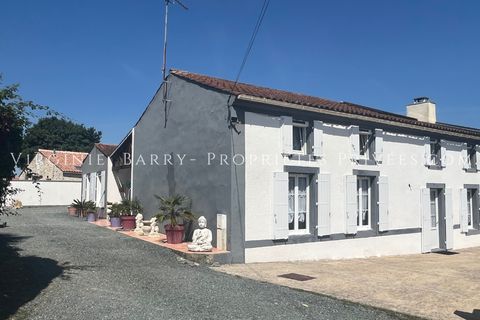 Villa i Lussant, Charente-Maritime, Lussant - € 375.000 | Ref: 412837VBAR - foto 3