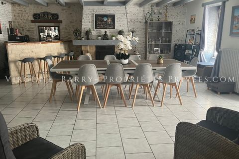 Villa i Lussant, Charente-Maritime, Lussant - € 375.000 | Ref: 412837VBAR - foto 5