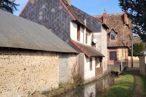 Villa i Cormenon, Loir-et-Cher, Cormenon - € 65.590 | Ref: 395244BTJ - foto 1