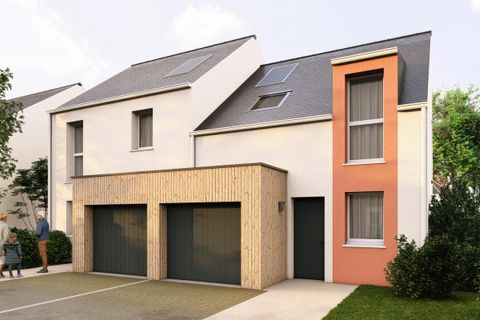 Villa i Rouillon, Sarthe, Rouillon - € 235.500 | Ref: 414485GUM - foto 1