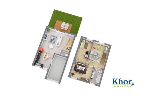 Villa i Rouillon, Sarthe, Rouillon - € 235.500 | Ref: 414485GUM - foto 3