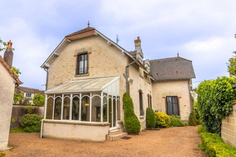 Villa a Chabris, Indre, Chabris - € 299.900 | Ref: 414444GUT - foto 17