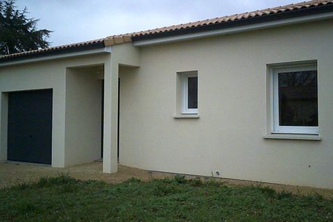 Villa i Champigny-le-Sec, Vienne, Champigny-le-Sec - € 181.500 | Ref: 4034211PCN - foto 1