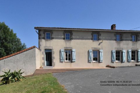 Villa i Mauleon, Deux-Sevres, Mauleon - € 218.400 | Ref: 412045GDI - foto 1