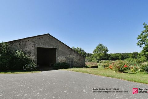 Villa i Mauleon, Deux-Sevres, Mauleon - € 218.400 | Ref: 412045GDI - foto 2