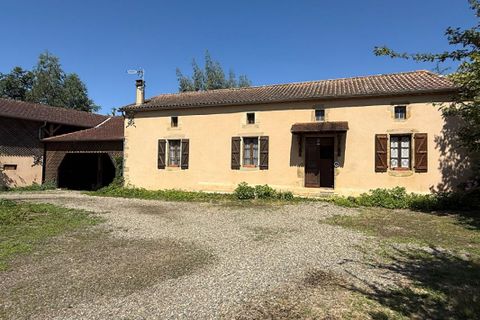 Villa in Beaumarches, Gers, Beaumarches - € 209,880 | Ref: 409808BPES - photo 1