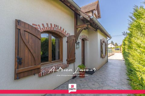 Villa a Gièvres, Loir-et-Cher, Gièvres - € 169.050 | Ref: 411455ALU - foto 17