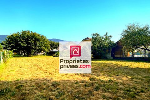 Terra a Pontcharra, Isere, Pontcharra - € 190.000 | Ref: 411426MOUA - foto 5
