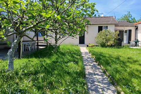Villa i Gagny, Seine-Saint-Denis, Gagny - € 310.000 | Ref: 408564APOG - foto 1