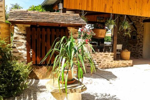 Villa a Sarrazac, Dordogne, Sarrazac - € 389.000 | Ref: 408401MMN - foto 4