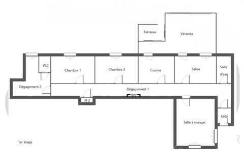 Villa i Rochemaure, Ardeche, Rochemaure - € 389.500 | Ref: 406562MZO - foto 8