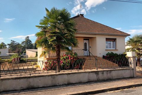 Villa i Gueugnon, Saone-et-Loire, Gueugnon - € 146.000 | Ref: 407310JJM - foto 1