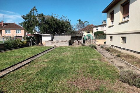 Villa i Gueugnon, Saone-et-Loire, Gueugnon - € 146.000 | Ref: 407310JJM - foto 3