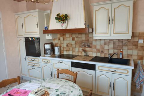 Villa i Gueugnon, Saone-et-Loire, Gueugnon - € 146.000 | Ref: 407310JJM - foto 4