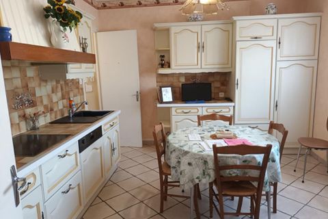 Villa i Gueugnon, Saone-et-Loire, Gueugnon - € 146.000 | Ref: 407310JJM - foto 5