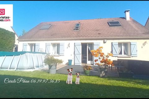 Villa i Garnay, Eure-et-Loir, Garnay - € 276.000 | Ref: 405669HPN - foto 1