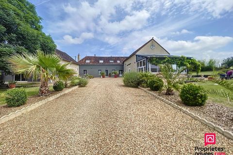 Villa i Mamers, Sarthe, Mamers - € 409.500 | Ref: 405414BROS - foto 1