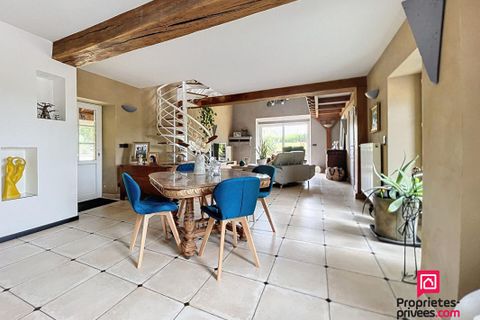 Villa i Mamers, Sarthe, Mamers - € 409.500 | Ref: 405414BROS - foto 3