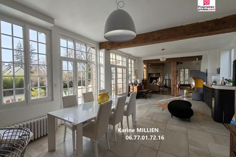Villa i Nonancourt, Eure, Nonancourt - € 1.000.000 | Ref: 392221KMI1KMI - foto 3