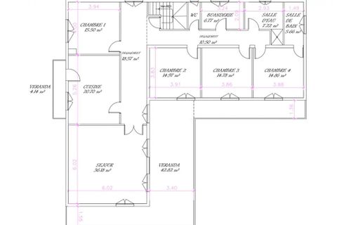 Villa i Saubens, Haute-Garonne, Saubens - € 319.000 | Ref: 403813JSS - foto 16