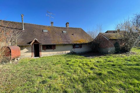 Villa i Langesse, Loiret, Langesse - € 75.000 | Ref: 404754DMON - foto 4