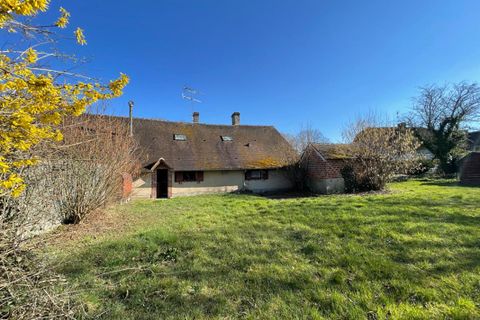 Villa i Langesse, Loiret, Langesse - € 75.000 | Ref: 404754DMON - foto 6
