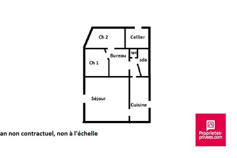 Villa i Langesse, Loiret, Langesse - € 75.000 | Ref: 404754DMON - foto 18