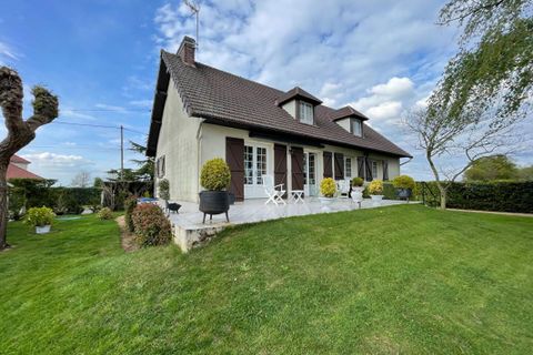 Villa i Faverolles, Eure-et-Loir, Faverolles - € 342.000 | Ref: 403948THP - foto 2