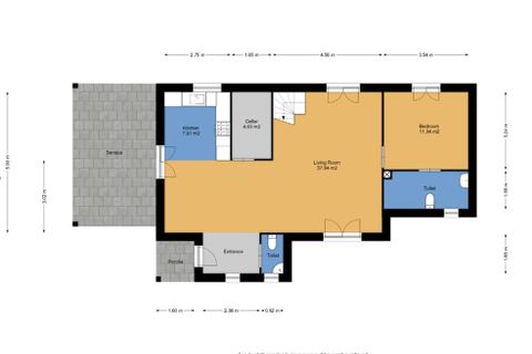 Villa i Payrignac, Lot, Payrignac - € 298.000 | Ref: 402556HOR - foto 15