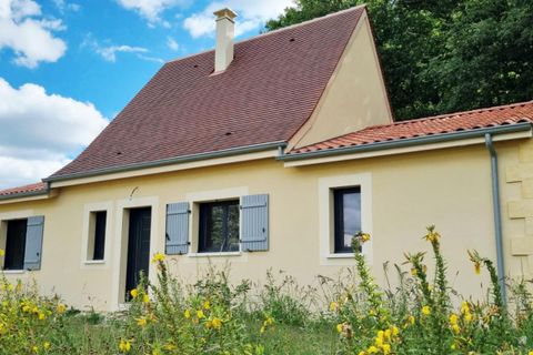 Villa i Payrignac, Lot, Payrignac - € 248.000 | Ref: 402582HOR - foto 1