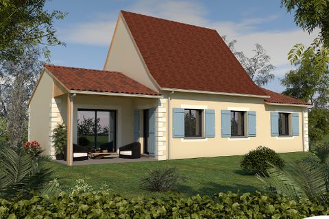 Villa i Payrignac, Lot, Payrignac - € 248.000 | Ref: 402582HOR - foto 12