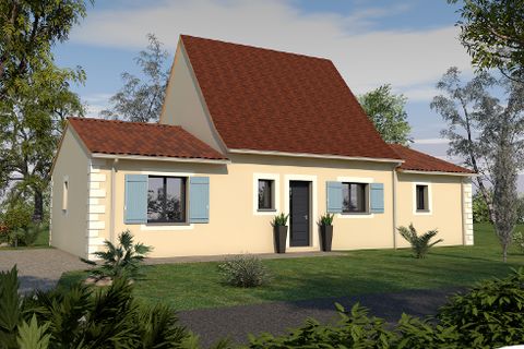 Villa i Payrignac, Lot, Payrignac - € 248.000 | Ref: 402582HOR - foto 13