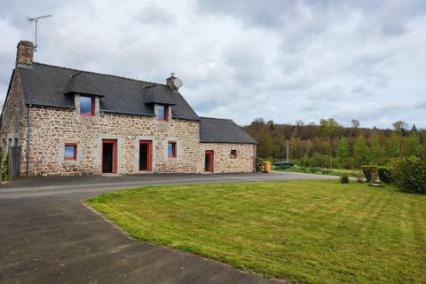 Villa i Plaintel, Cotes-d'Armor, Plaintel - € 291.172 | Ref: 403601CRY - foto 1