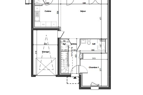 Villa i Arzal, Morbihan, Arzal - € 284.000 | Ref: 398891GFL - foto 3