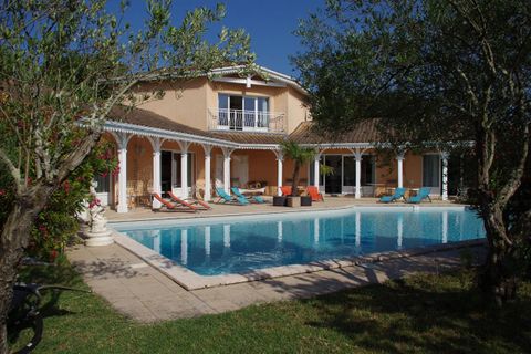 Villa i Audenge, Gironde, Audenge - € 1.192.000 | Ref: 402612ARMB - foto 1