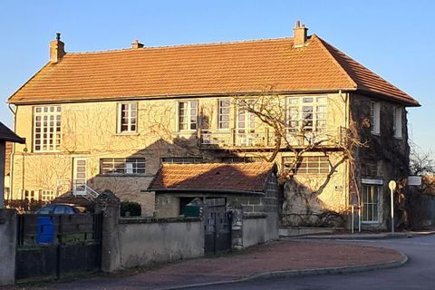 Villa i Champforgeuil, Saone-et-Loire, Champforgeuil - € 380.000 | Ref: 400369JGT - foto 1
