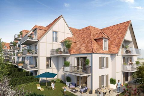 Lejlighed i Cucq, Pas-de-Calais, Cucq - € 247.000 | Ref: 399021FNO - foto 1