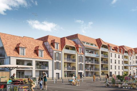 Lejlighed i Cucq, Pas-de-Calais, Cucq - € 247.000 | Ref: 399021FNO - foto 2