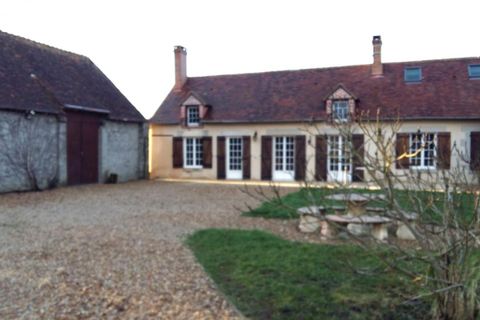 Villa i Bonnée, Loiret, Bonnée - € 349.600 | Ref: 398516NMA - foto 1