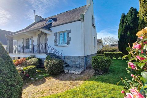 Villa i Lanmeur, Finistere, Lanmeur - € 163.700 | Ref: 398363FRAC - foto 2