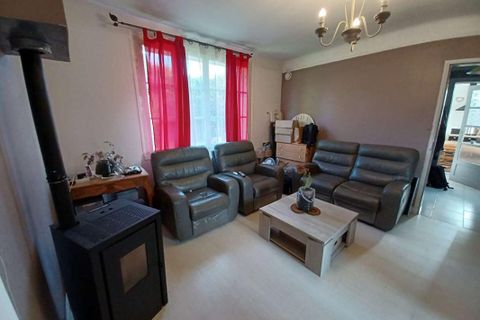 Villa i Saint-Sulpice-sur-Risle, Orne, Saint-Sulpice-sur-Risle - € 153.000 | Ref: 398035YROU - foto 1