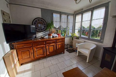 Villa i Saint-Sulpice-sur-Risle, Orne, Saint-Sulpice-sur-Risle - € 153.000 | Ref: 398035YROU - foto 4