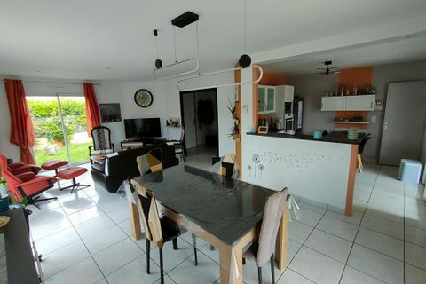 Villa i Cholet, Maine-et-Loire, Cholet - € 283.000 | Ref: 422289LGU - foto 5