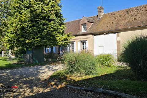 Villa i Piffonds, Yonne, Piffonds - € 315.000 | Ref: 422177YGR - foto 2