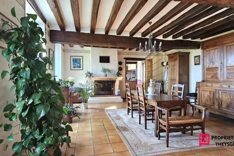 Villa i Piffonds, Yonne, Piffonds - € 315.000 | Ref: 422177YGR - foto 5