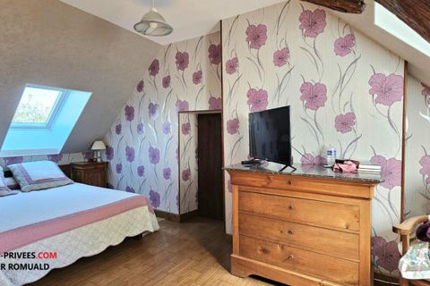Villa i Piffonds, Yonne, Piffonds - € 315.000 | Ref: 422177YGR - foto 9